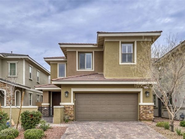 189 Lilt Avenue, Henderson, NV 89011
