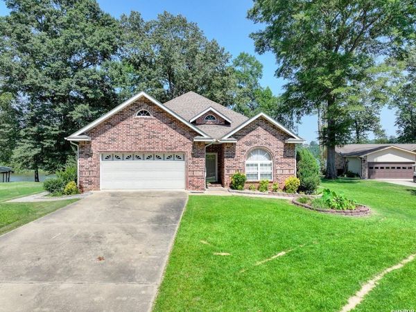 239 SCENIC Drive, Hot Springs, AR