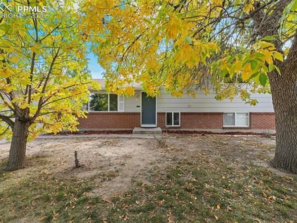 440 Calle Entrada, Fountain, CO 80817