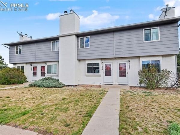 1203 Soaring Eagle Drive, Colorado Springs, CO 80915