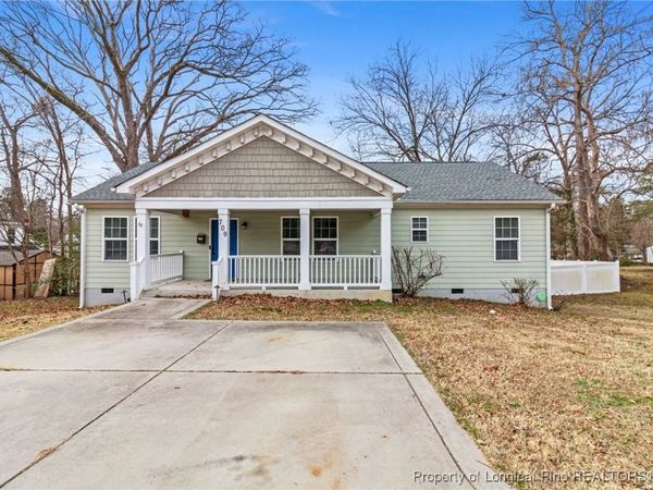 709 Hawkins Avenue, Sanford, NC 27330