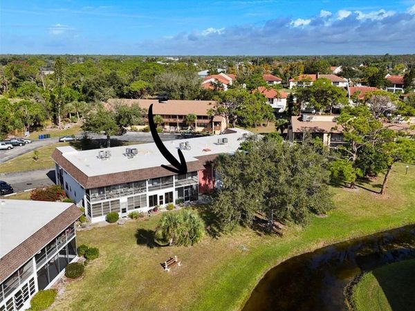 3 QUAILS RUN BOULEVARD, Unit 8, ENGLEWOOD, FL 34223