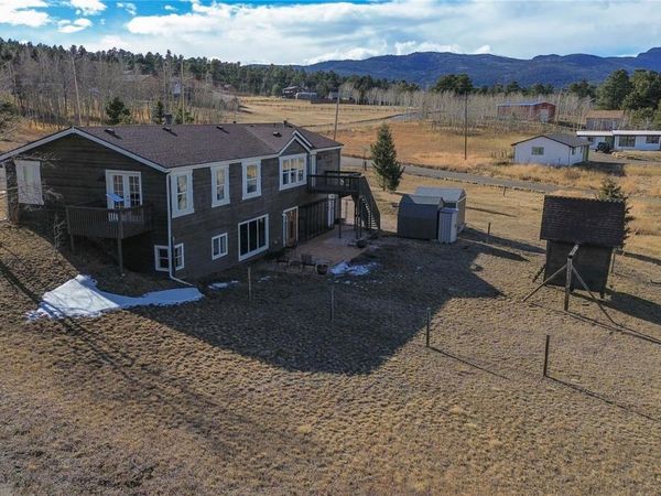 25947 Snyder Avenue, Conifer, CO 80433
