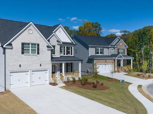 1871 LaceBark Elm Way, Lawrenceville, GA 30045