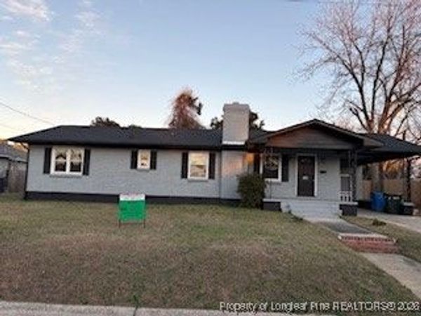 126 Star Hill Avenue, Fayetteville, NC 28303