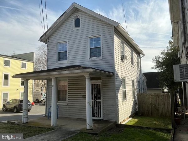 910 MONTGOMERY STREET, Unit A, LAUREL, MD 20707