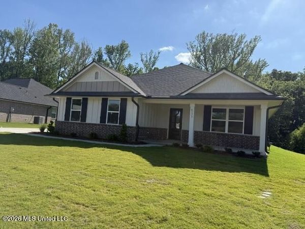 4173 W Olivia Circle, Olive Branch, MS 38654