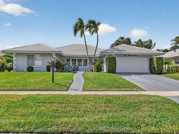 891 SW Hickory Terrace, Boca Raton, FL 33486