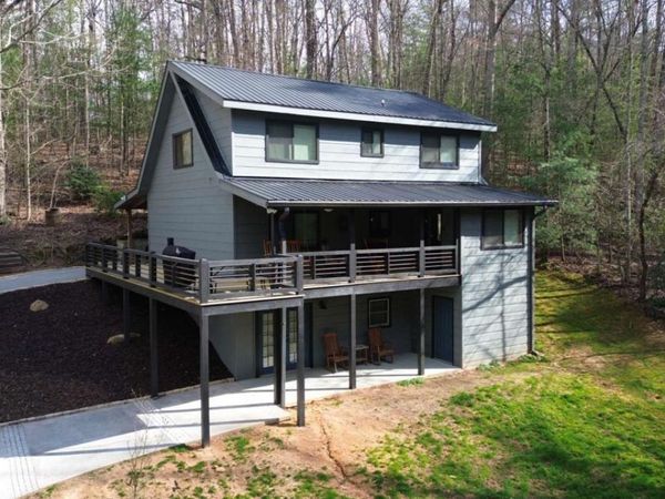 161 Sunrock Mountain Road, Blue Ridge, GA 30513