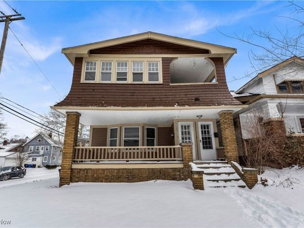 3219 W 116th Street, Unit 1/DN, Cleveland, OH 44111