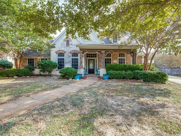 610 Creek View Drive, Prosper, TX 75078