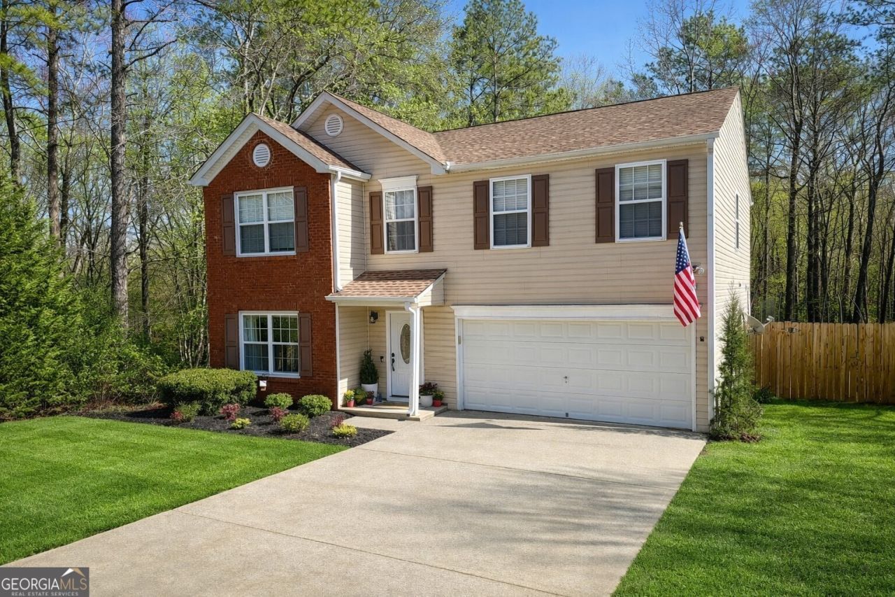 8515 River Hill Commons Drive, Ball Ground, GA 30107 Main Photo