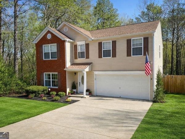 8515 River Hill Commons Drive, Ball Ground, GA 30107