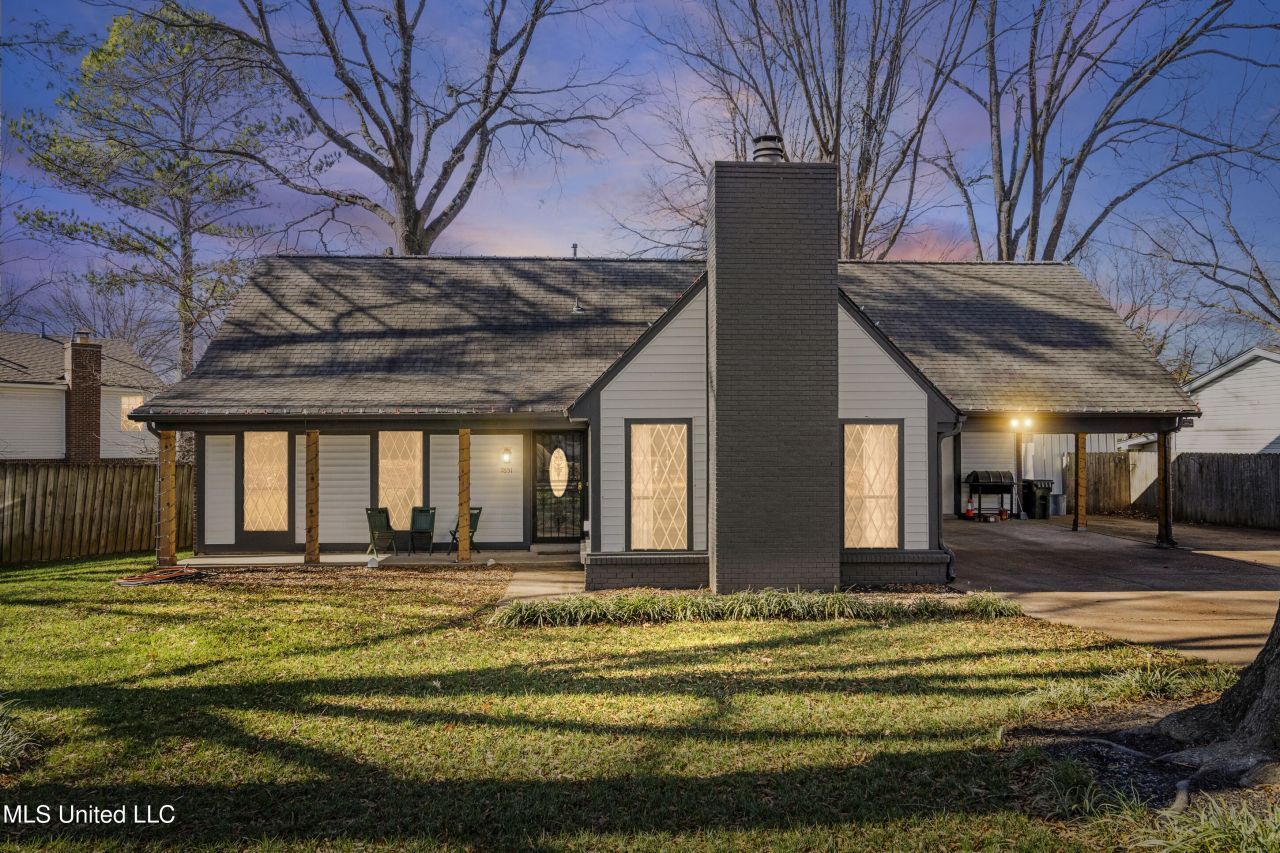 7651 Millbridge Drive Southaven, MS 38671