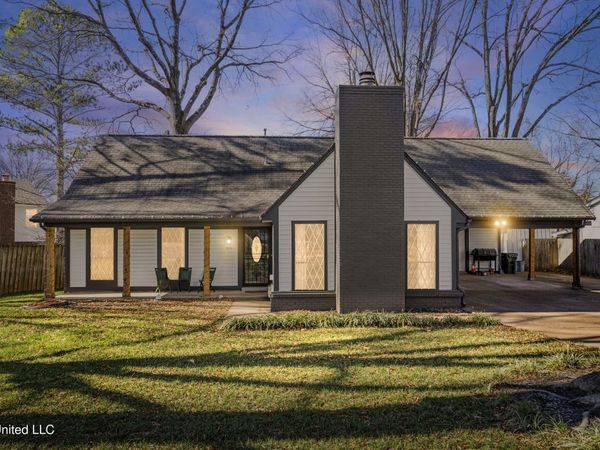 7651 Millbridge Drive, Southaven, MS 38671