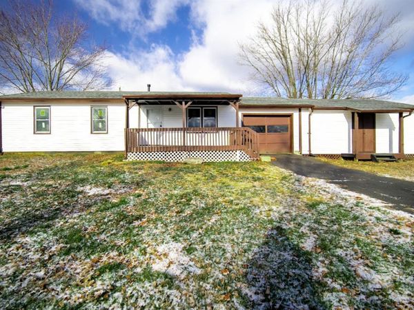 40 Greenwood Avenue, West Union, OH 45693