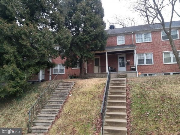 1647 STONEWOOD ROAD, BALTIMORE, MD 21239