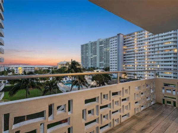 1900 S Ocean Dr, Unit 508, Fort Lauderdale, FL 33316