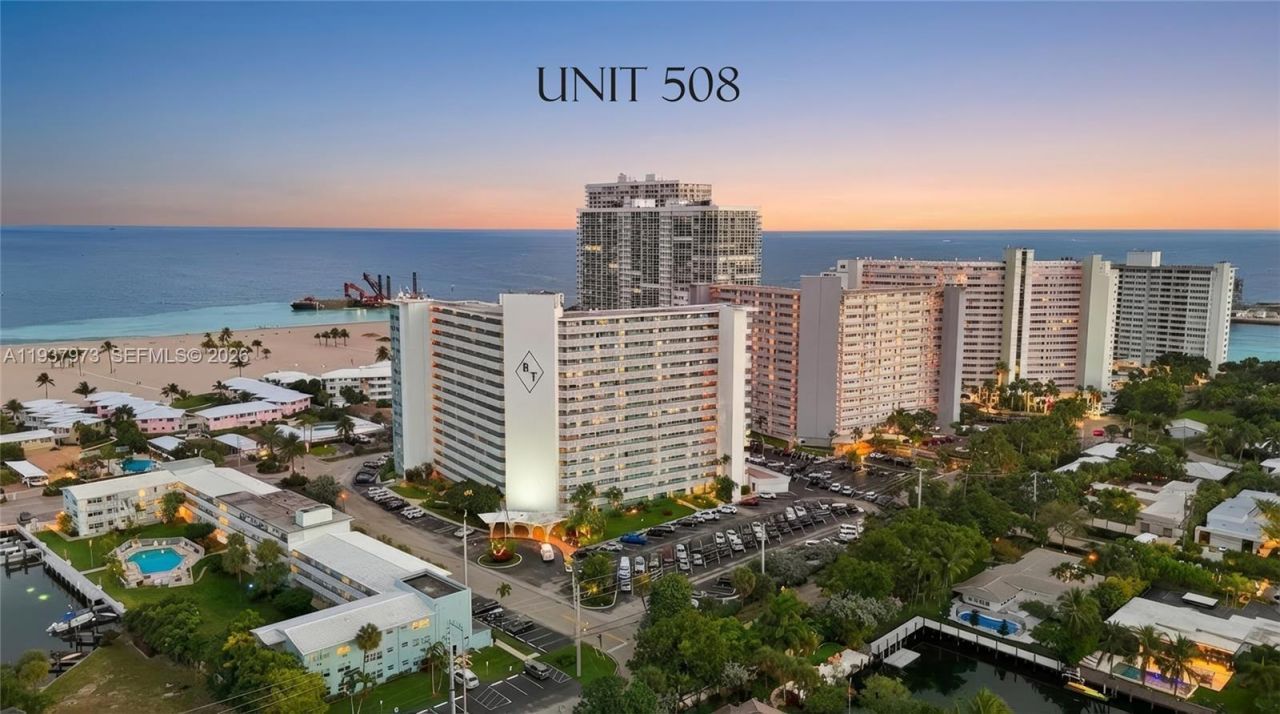 1900 S Ocean Dr, Unit 508, Fort Lauderdale, FL 33316 Photo