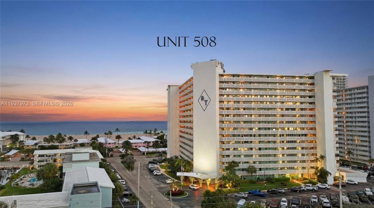 1900 S Ocean Dr, Unit 508, Fort Lauderdale, FL 33316 Photo