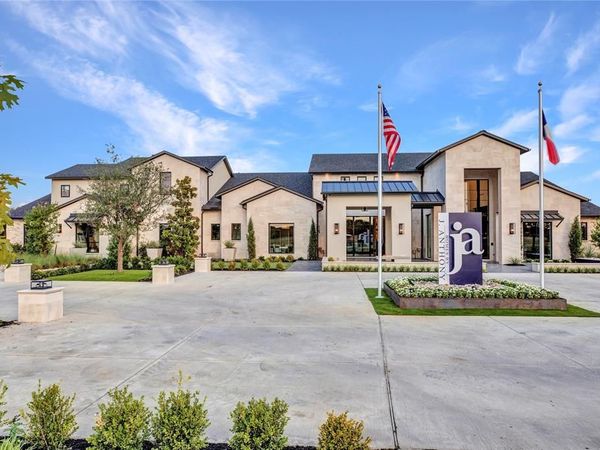 1125 W Blondy Jhune Road, Lucas, TX 75002