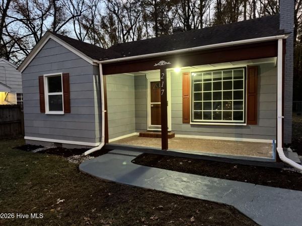 217 W Jackson Street, Rich Square, NC 27869