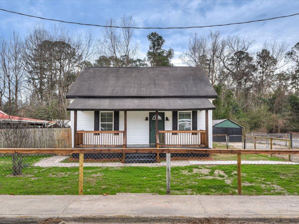 3863 Augusta Road, Warrenville, SC 29851