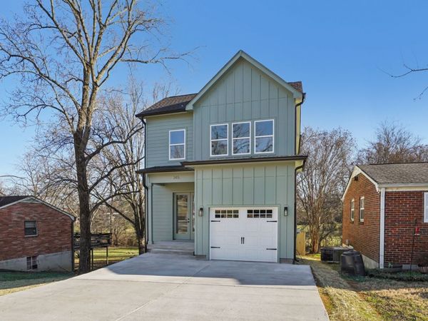 345 Dade Dr, Nashville, TN 37211