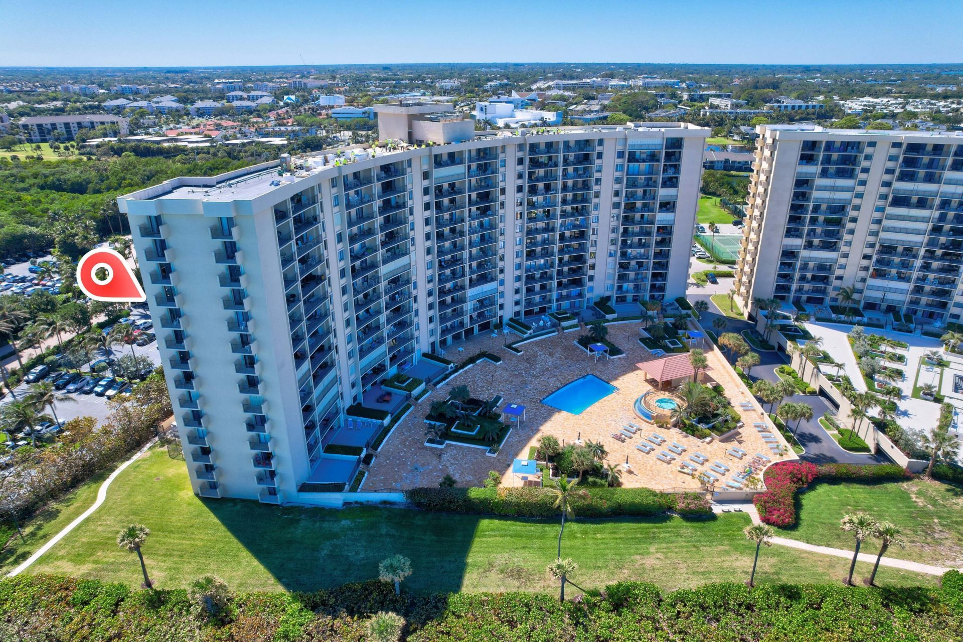 100 Ocean Trail Way, Unit 1101, Jupiter, FL 33477 Photo