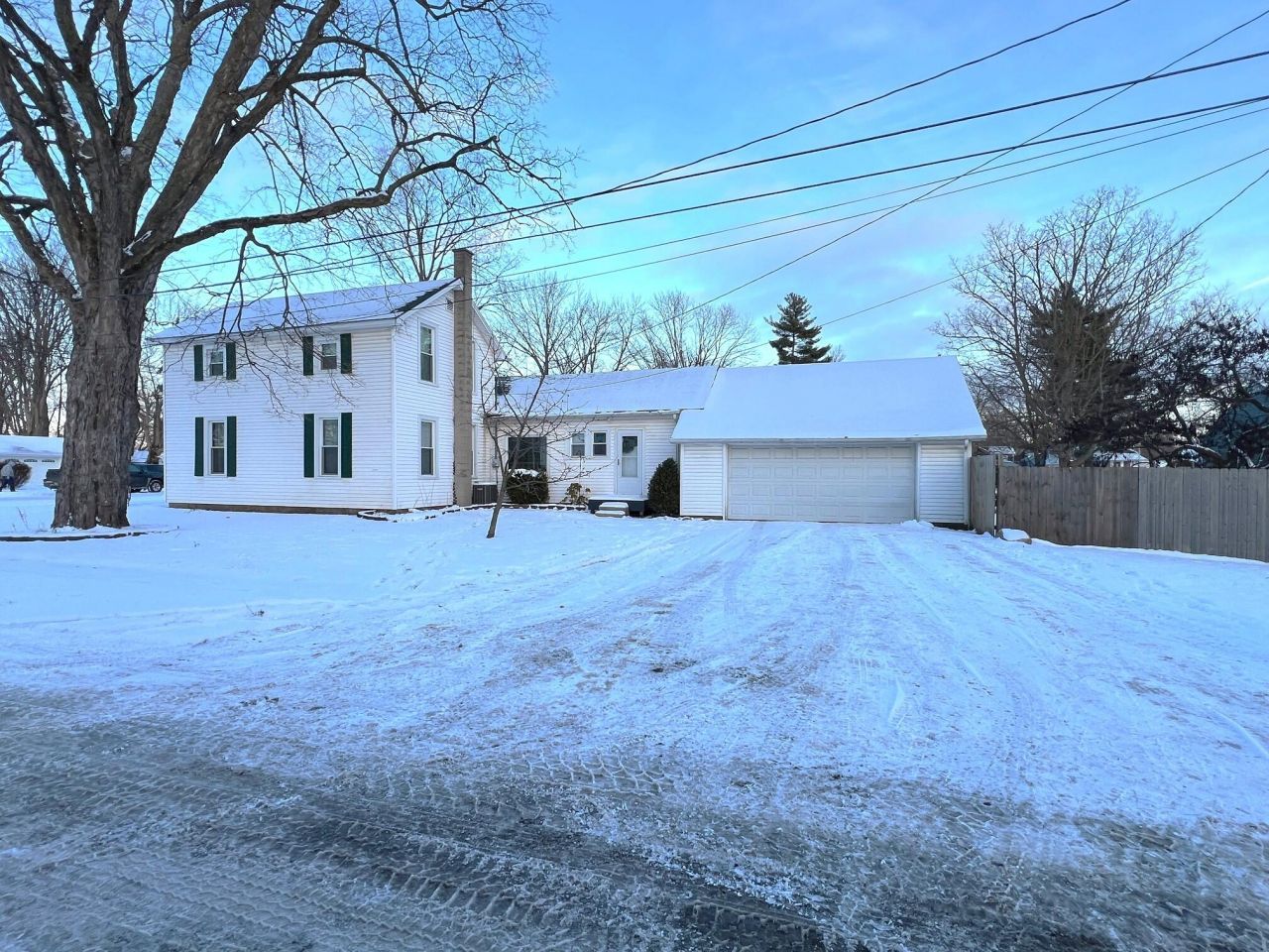 311 W Murray Avenue, White Pigeon, MI 49099 Main Photo