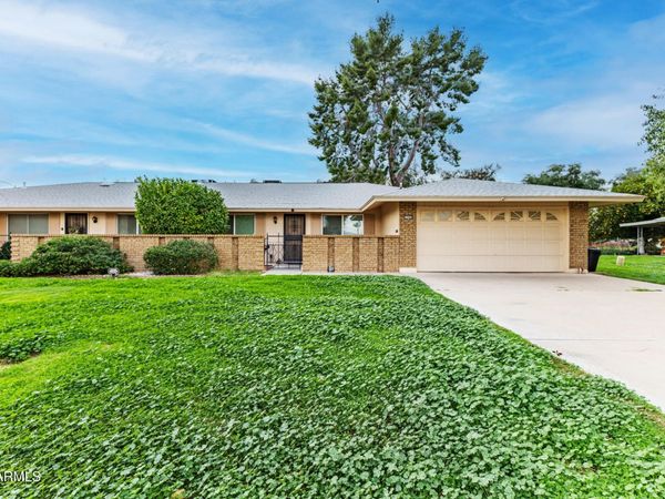 15004 N BOSWELL Boulevard, Sun City, AZ 85351