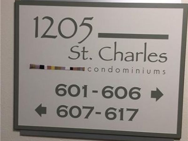 1205 ST CHARLES Avenue, Unit 616, New Orleans, LA 70130