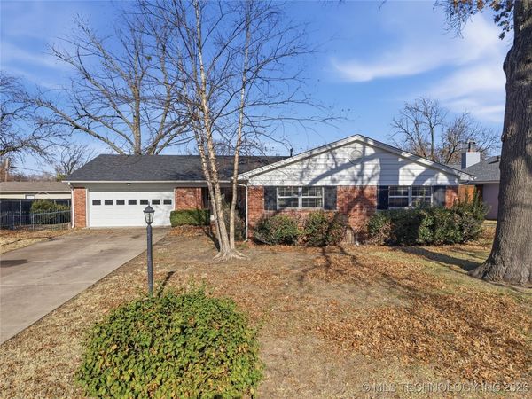 6011 E 57th Street , Tulsa, OK 74135