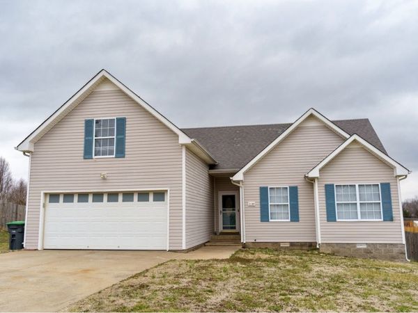 3789 Tamera Ln, Clarksville, TN 37042