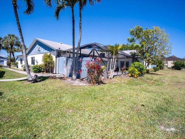 1103 Timberlane Circle, Greenacres, FL 33463