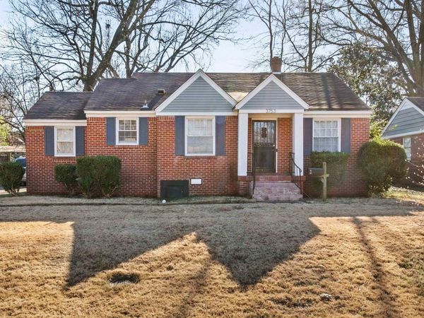 3753 FRIAR TUCK RD, Memphis, TN 38111