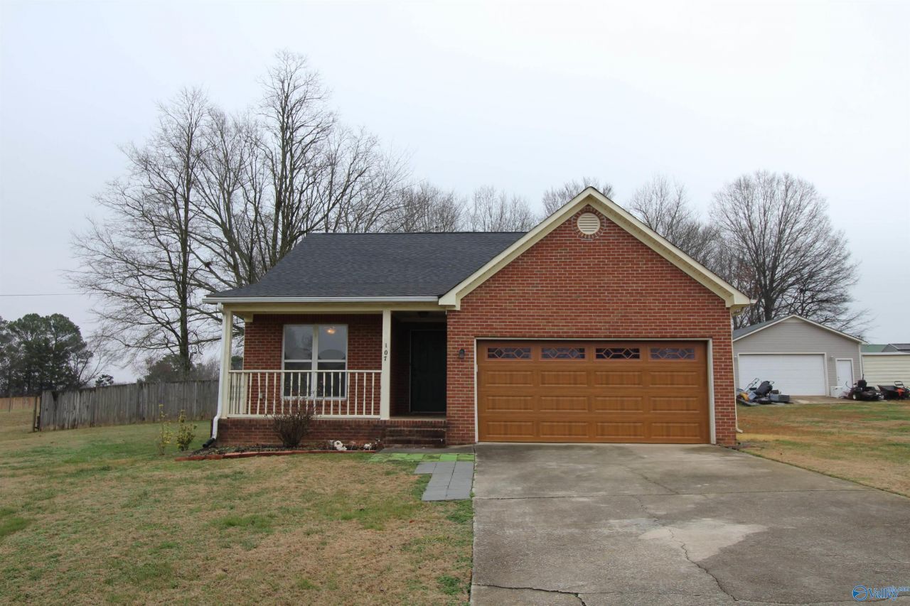 107 Carnegie Loop Meridianville, AL 35759