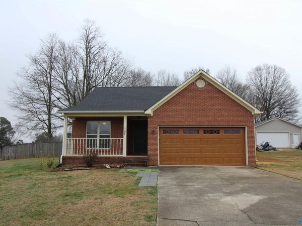 107 Carnegie Loop, Meridianville, AL 35759