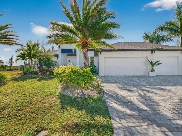 332 SW 26th ST, CAPE CORAL, FL 33914