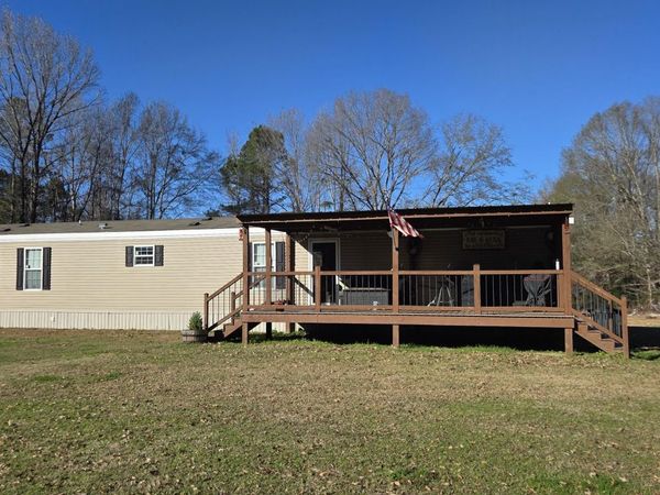 2145 Tommy Ford Road, Utica, MS 39175