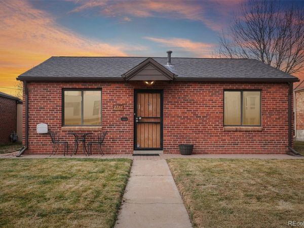 2711 Hooker Street, Denver, CO 80211