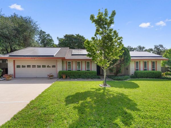 13215 Woodthorpe ST, Austin, TX 78729