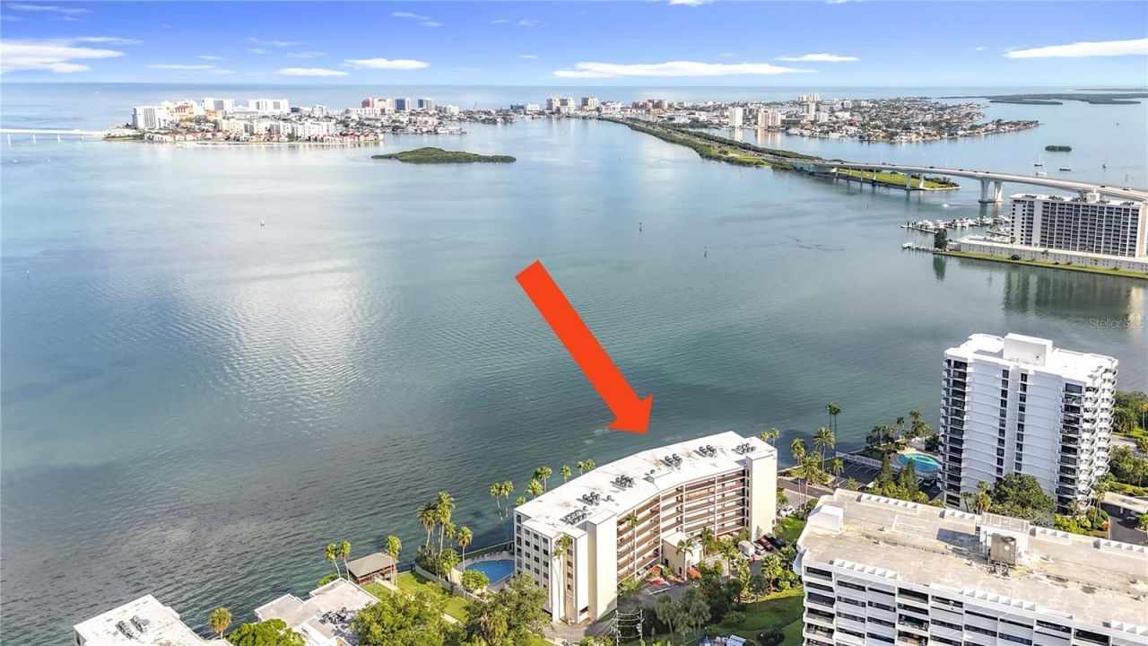 55 Rogers Street, Unit 404, Clearwater, FL 33756 Main Photo