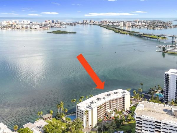 55 ROGERS STREET, Unit 404, CLEARWATER, FL 33756