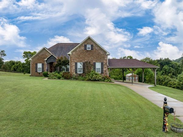 1855 Lochlann Dr, Culleoka, TN 38451