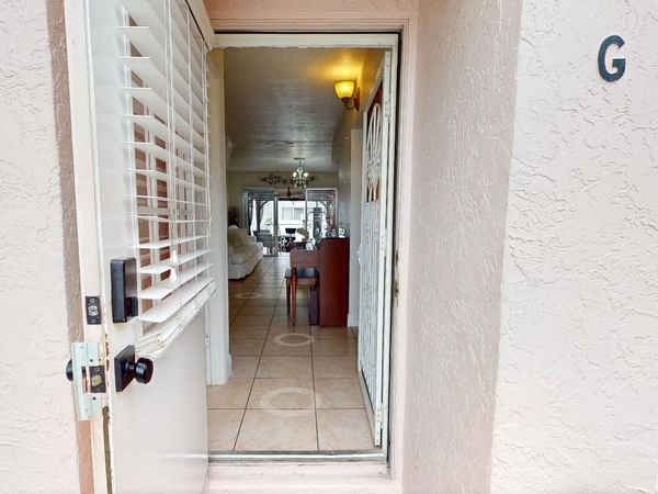 217 Foxtail Drive, Unit G, Greenacres, FL 33415