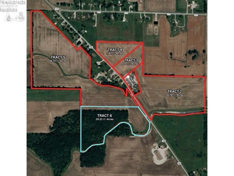 0 S Mud Creek Road, Oak Harbor, OH 43449 Photo 1