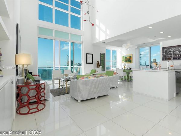 950 BRICKELL BAY DRIVE , Unit 5505, Miami, FL 33131