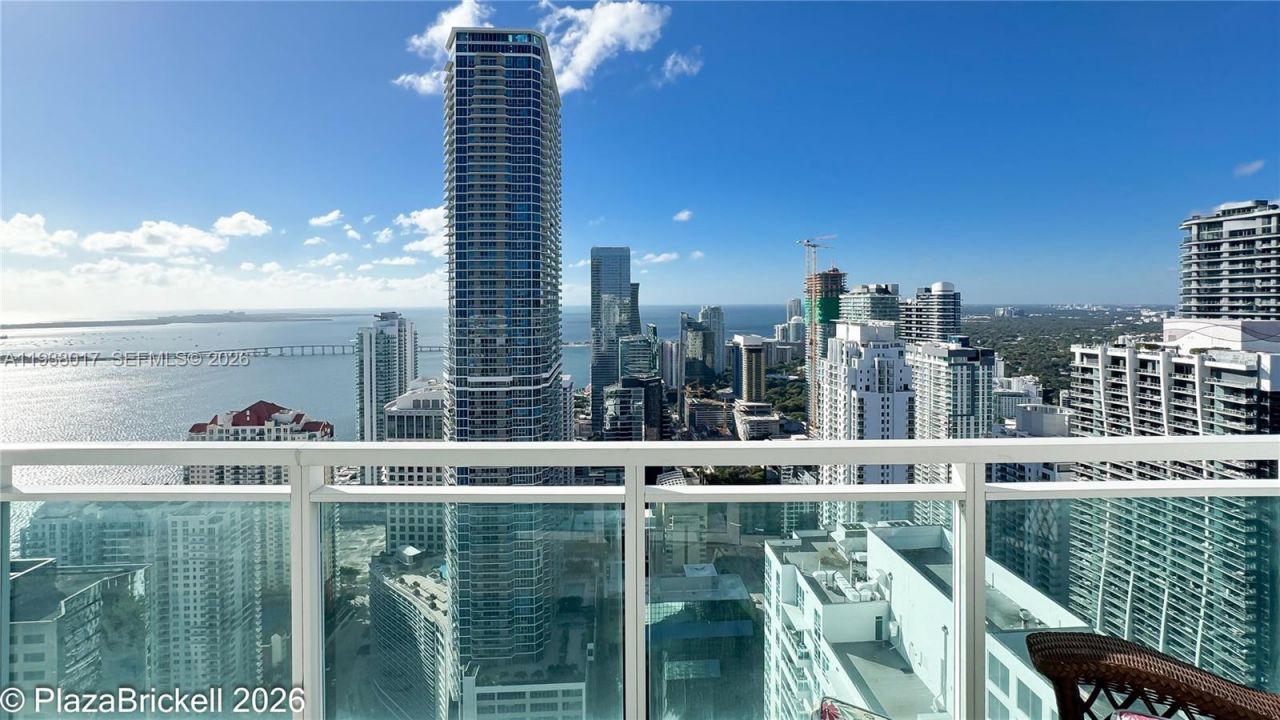 950 Brickell Bay Drive , Unit 5505, Miami, FL 33131 Photo