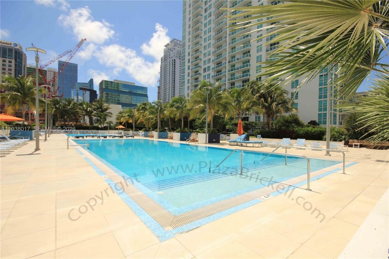 950 Brickell Bay Drive , Unit 5505, Miami, FL 33131 Photo